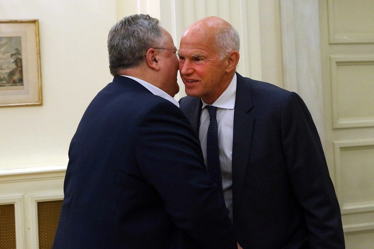 Είναι σοβαροί; –  Ήθελαν τον ΓΑΠ νέο υπουργό Εξωτερικών;